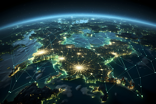 Global Connectivity